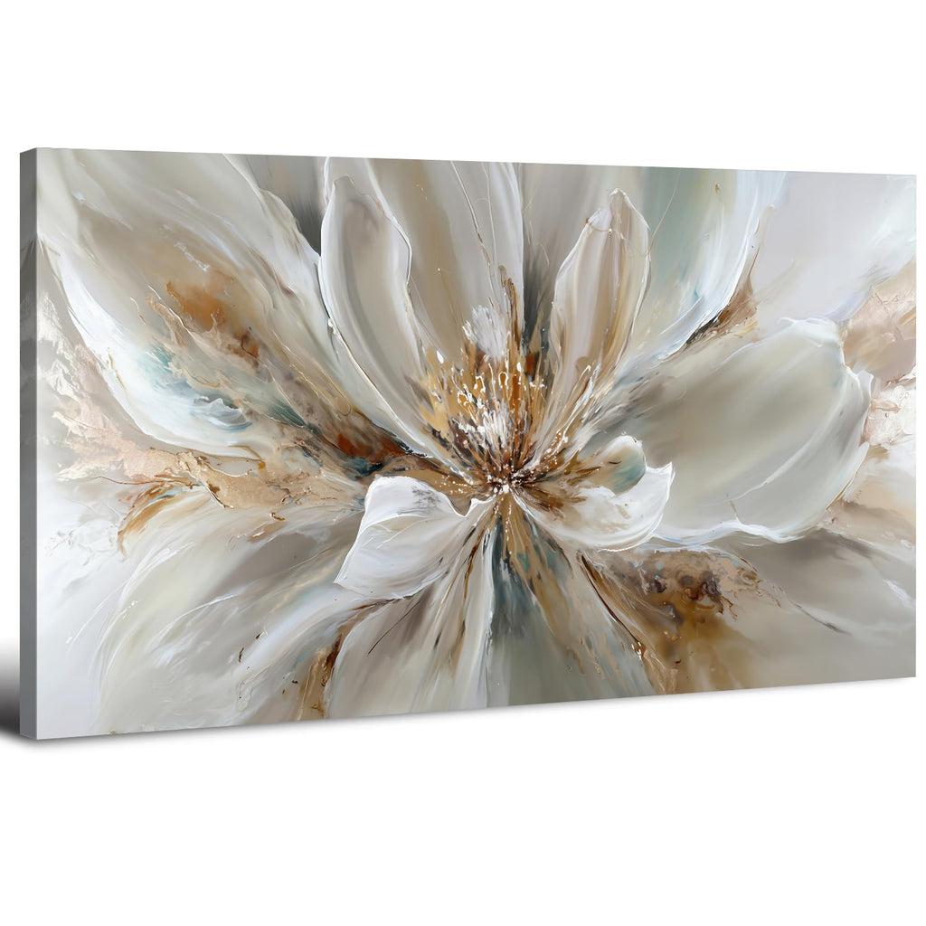 Sunset Mountain Wall Art for Living Room Nature Grand Teton Landscape Canvas Wall Decor National Park Wall Art Oxbow Bend Snake River Scenery Wyoming Painting Artwork Office Home Decoration 20x40"